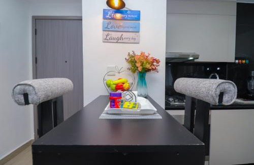 Kilimani Wohnung | Pinecrest View one bedroom with heated swimming pool and Sauna