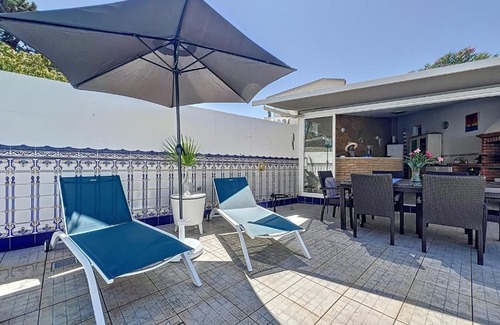 Olhao Wohnung | Pineview Terrace and Pool