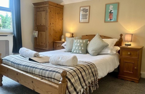 Fulford Haus | Pinfold Cottage