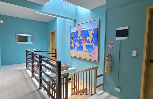 Canaveral Haus | Pink Sky for those magical sunrise moments in Tayrona