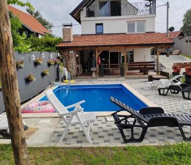 Sveti Ivan Zelina Wohnung | Pinka House kuća za odmor