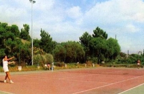 Marina di Campo Wohnung | Pino mono - Studio Wohnung, Schläft 4