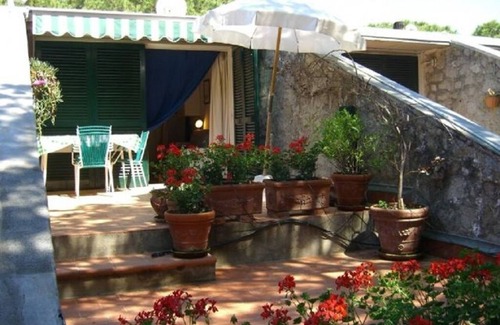 Marina di Campo Wohnung | Pino mono - Studio Wohnung, Schläft 4