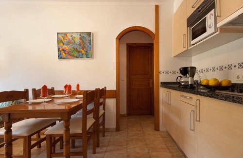 Cala San Vicente Wohnung | PINOS ALTOS 06. Lovely apartment in Cala San Vicenç