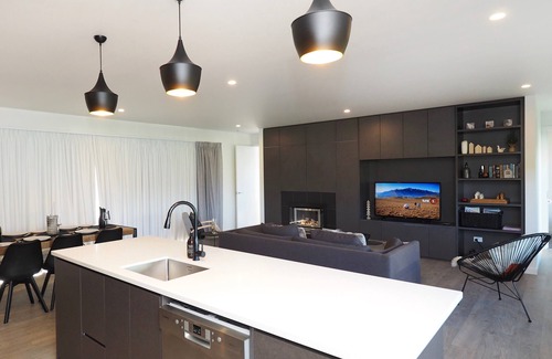 Martinborough Hütte | Pinot Longbox - Ferienhaus Martinborough