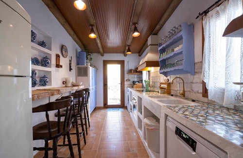 Alcala la Real Skihütte | Pintoresco Alojamiento Rural La Camarilla