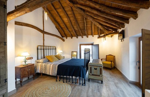 Alcala la Real Skihütte | Pintoresco Alojamiento Rural La Camarilla