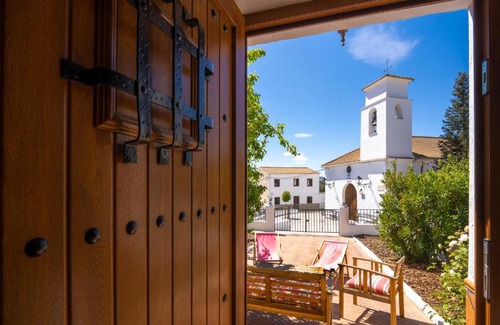 Alcala la Real Skihütte | Pintoresco Alojamiento Rural La Camarilla