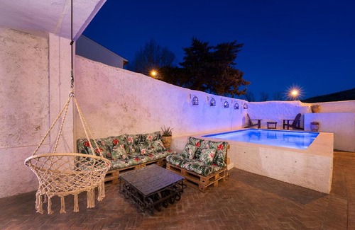 Alcala la Real Skihütte | Pintoresco Alojamiento Rural La Camarilla