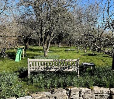 Babcary Haus | Pip's Cottage