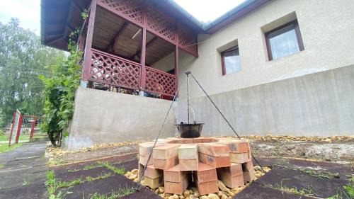 Csokvaomany Haus | Pipacs Vendégház