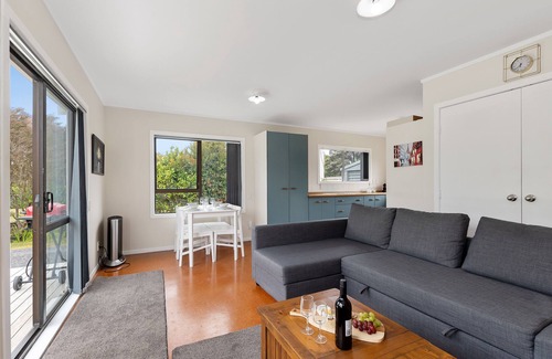 Mangawhai Hütte | Pipi Cabin - Mangawhai Village Bach