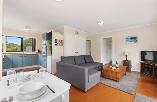 Mangawhai Hütte | Pipi Cabin - Mangawhai Village Bach