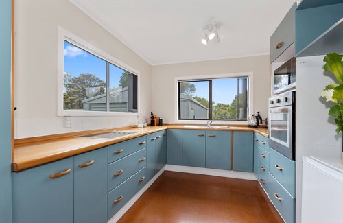 Mangawhai Hütte | Pipi Cabin - Mangawhai Village Bach