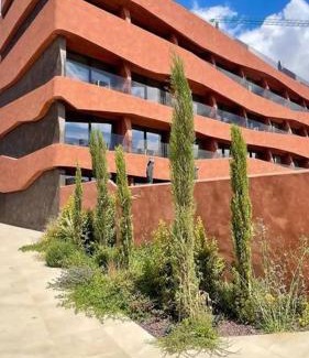 Guadalupe Wohnung | Piscina Chic con gran Terraza