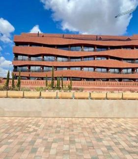 Guadalupe Wohnung | Piscina Chic con gran Terraza