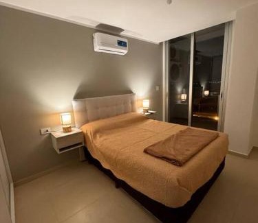 Posadas Wohnung | PISO 12 Edif Alarif Trench