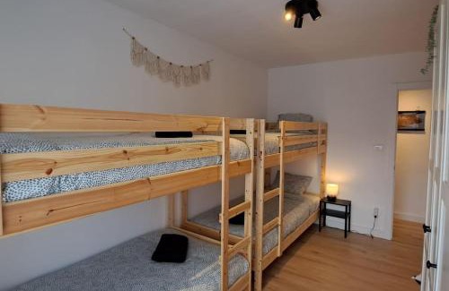 Abena Wohnung | Piso acogedor en los Pirineos