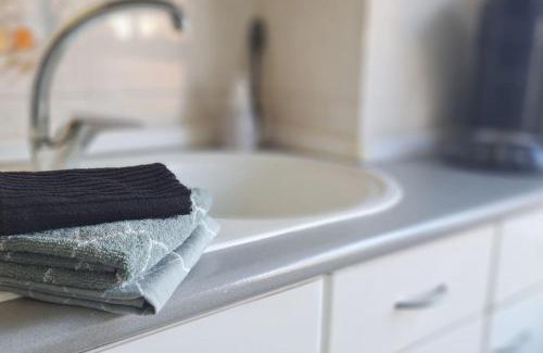 Abena Wohnung | Piso acogedor en los Pirineos