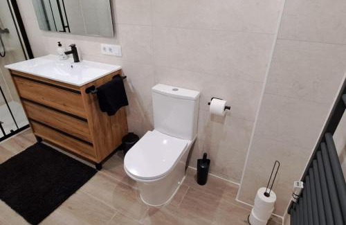 Abena Wohnung | Piso acogedor en los Pirineos