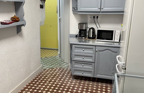 Camino de Ronda Wohnung | Piso Amplio, Cómodo y Céntrico Para que Hagas Turismo a tu Ritmo
