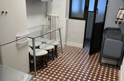 Camino de Ronda Wohnung | Piso Amplio, Cómodo y Céntrico Para que Hagas Turismo a tu Ritmo
