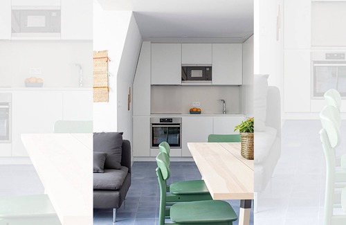 Encarnacao Wohnung | Piso Azul