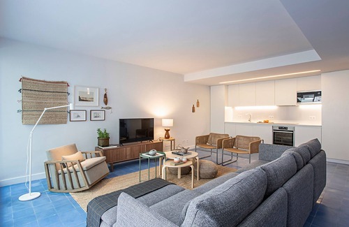 Encarnacao Wohnung | Piso Azul