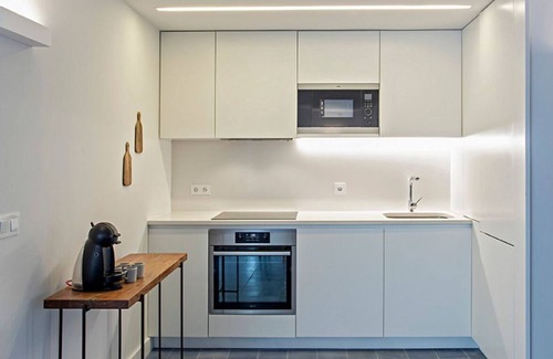 Encarnacao Wohnung | Piso Azul