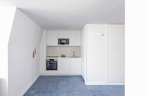 Encarnacao Wohnung | Piso Azul