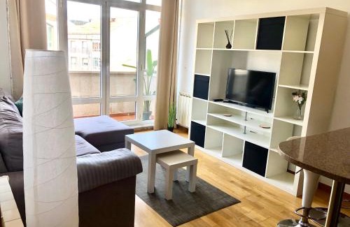 Maceira Wohnung | Piso bonito Negreira