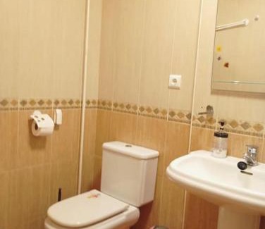 La Alberca Wohnung | Piso con balcón