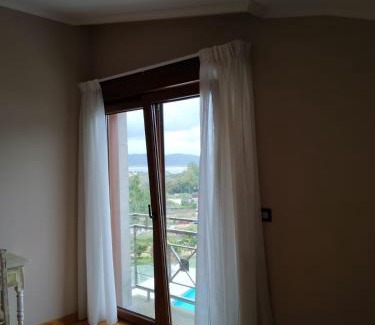 A Lanzada Wohnung | Piso en A Lanzada (con acceso privado a la Playa de Foxos)