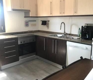 Almoster Wohnung | Piso en casa de pueblo