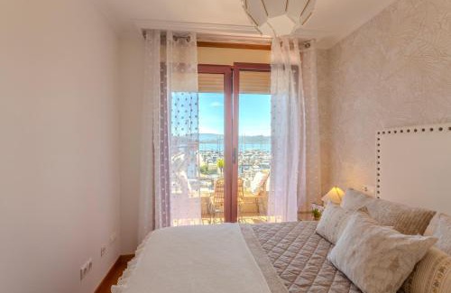 Combarro Wohnung | PISO EN COMBARRO A 1º LINEA DE COSTA