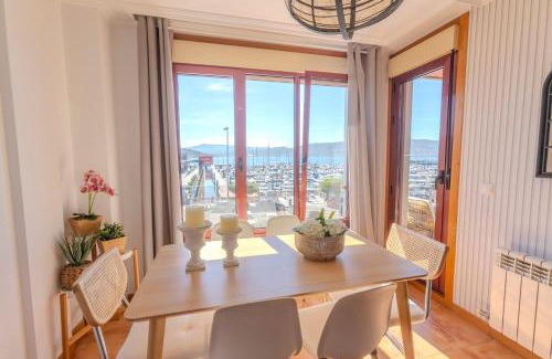Combarro Wohnung | PISO EN COMBARRO A 1º LINEA DE COSTA