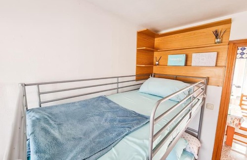 El Puntal Wohnung | Piso ideal con WIFI Parking y Desayuno