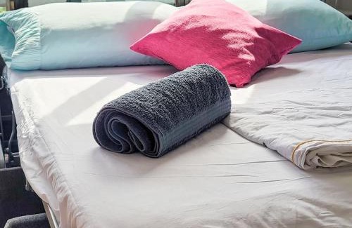 El Puntal Wohnung | Piso ideal con WIFI Parking y Desayuno