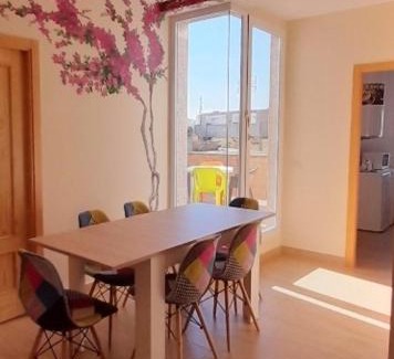 Bailen Haus | Piso La Buganvilla