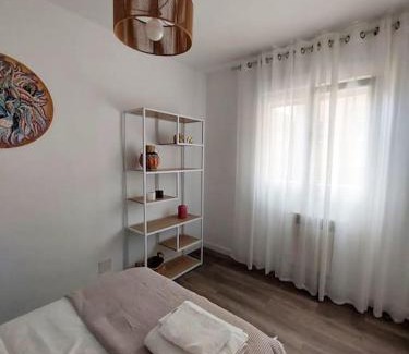 Beiro Wohnung | Piso Moderno Albaicín-Triunfo