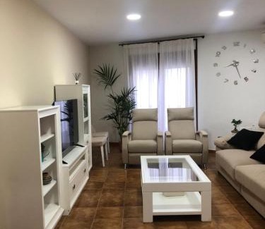 Santa Cruz de la Zarza Wohnung | Piso NUEVO Plaza de la Constitución Sta Cruz de la Zarza