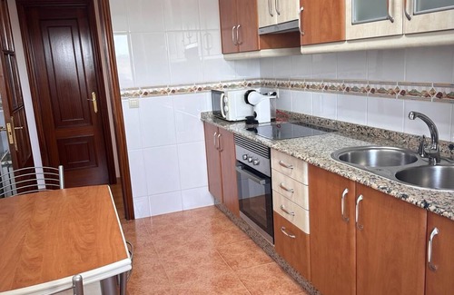 Sigueiro Wohnung | Piso Oroso NO Camiño