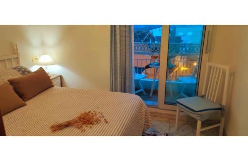 Portonovo Wohnung | Pisos Taboada- 3A1 luminosos mirando al mar