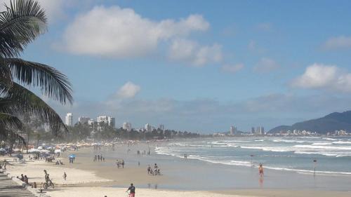 Morro do Maluf Wohnung | Pitangueiras 3 suítes com vista para o mar