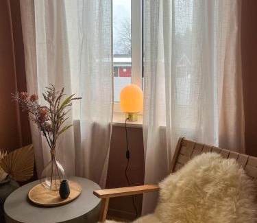 Munksund Wohnung | Piteå Relax and Play Billiard Ap1