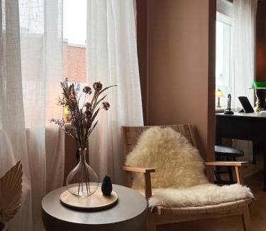 Munksund Wohnung | Piteå Relax and Play Billiard Ap1