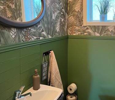 Munksund Wohnung | Piteå Relax and Play Billiard Ap1