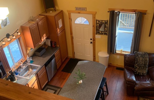 Pittsburg Haus | Pittsburg Cabin w / Direct ATV & Motorschlitten TrailAccess Hunting & Fishing Mekka