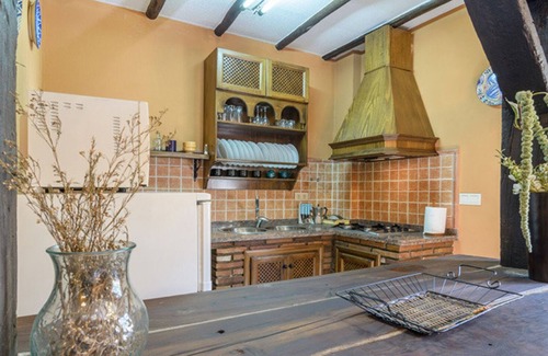 Lanjaron Wohnung | Piuca Tourist Apartment