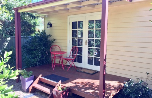 Leura Hütte | Pixie Cottage Sth Leura-Self-Contained-Quiet-9 mins Walk Leura Village